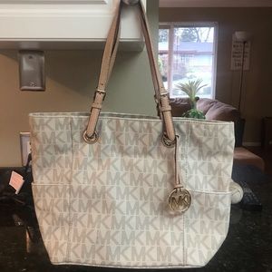 Michael Kors tote bag